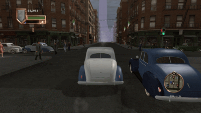 The Godfather: The Game - Screenshot - Gameplay (World) - 1280x720