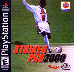 Striker Pro 2000 - Box - Front (North America) - 693x680