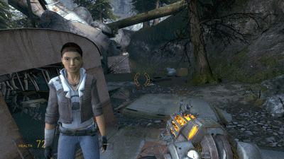 The Orange Box - Screenshot - Gameplay (World) - 1280x720