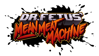 Dr. Fetus' Mean Meat Machine - Clear Logo (World) - 700x400