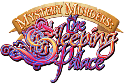 Mystery Murders: The Sleeping Palace - Clear Logo (World) - 544x368