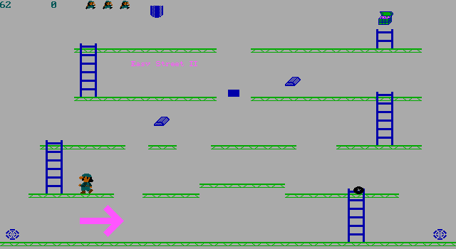 Illustration of Aldo's Assault