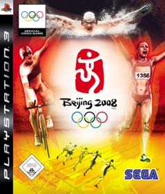 Beijing 2008 - Box - Front (Germany) - 598x703