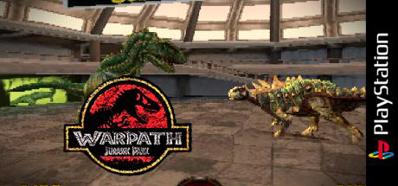 Warpath: Jurassic Park - Banner (World) - 460x215