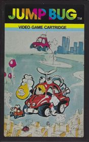 Jump Bug - Cart - Front (North America) - 501x800