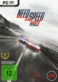 Need for Speed Rivals - Box - Front (Germany) - 909x1280