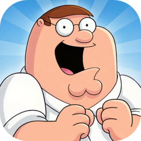 Family Guy: The Quest for Stuff - Box - Front (World) - 512x512