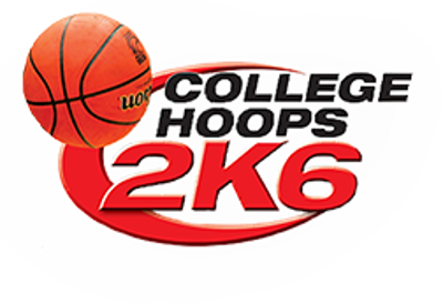 College Hoops 2K6 - Clear Logo (North America) - 252x172