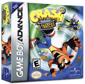 Crash Bandicoot 2: N-Tranced - Box - 3D (North America) - 1016x998
