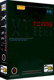 XTreme Racing - Box - 3D (Europe) - 850x1244