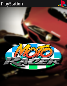 Moto Racer - Fanart - Box - Front (North America) - 500x646