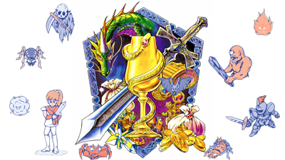 Cave Noire - Fanart - Background (World) - 1920x1080