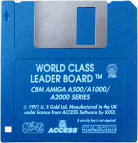World Class Leader Board - Disc (Europe) - 735x763