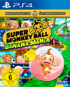 Super Monkey Ball Banana Mania - Box - Front (Germany) - 1524x1899