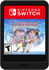Lunar Remastered Collection - Cart - Front (World) - 214x308