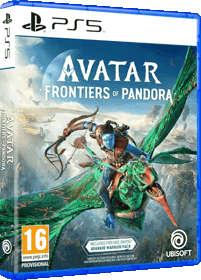 Avatar: Frontiers of Pandora - Box - 3D (Europe) - 1074x1497