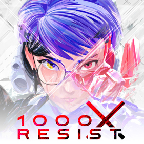1000xRESIST - Square (World) - 1024x1024