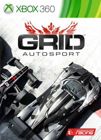 GRID Autosport - Box - Front (World) - 720x993
