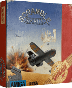 Scramble Spirits - Box - 3D (Europe) - 822x995