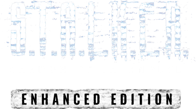 S.T.A.L.K.E.R.: Shadow of Chornobyl - Enhanced Edition - Clear Logo (North America) - 1148x640