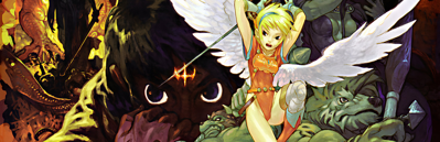 Breath of Fire Definitive Edition - Fanart - Background (World) - 3840x1240