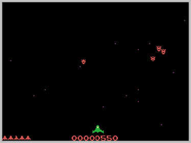Arkadion - Screenshot - Gameplay (World) - 256x192