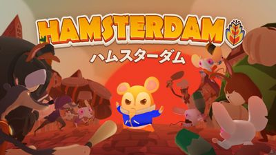 Hamsterdam - Banner (Japan) - 1200x675