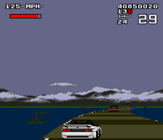 Lotus Turbo Challenge - Screenshot - Gameplay (World) - 512x440