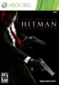 Hitman: Absolution - Box - Front (North America) - 1041x1500