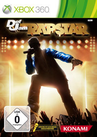 Def Jam Rapstar - Box - Front (Germany) - 1200x1697
