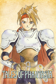 Tales of Phantasia - Poster (World) - 600x900