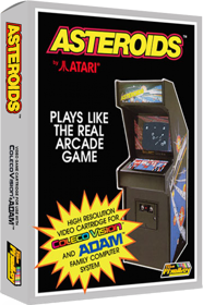 Asteroids - Box - 3D (World) - 438x659