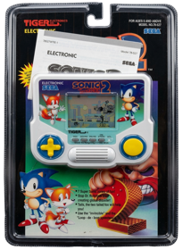 Sonic the Hedgehog 2 - Box - Front (World) - 880x1201