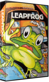 Leapfrog - Box - 3D (Europe) - 265x439