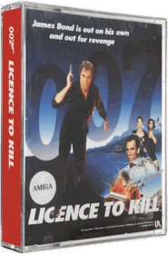 Licence to Kill - Box - 3D (Europe) - 690x1046