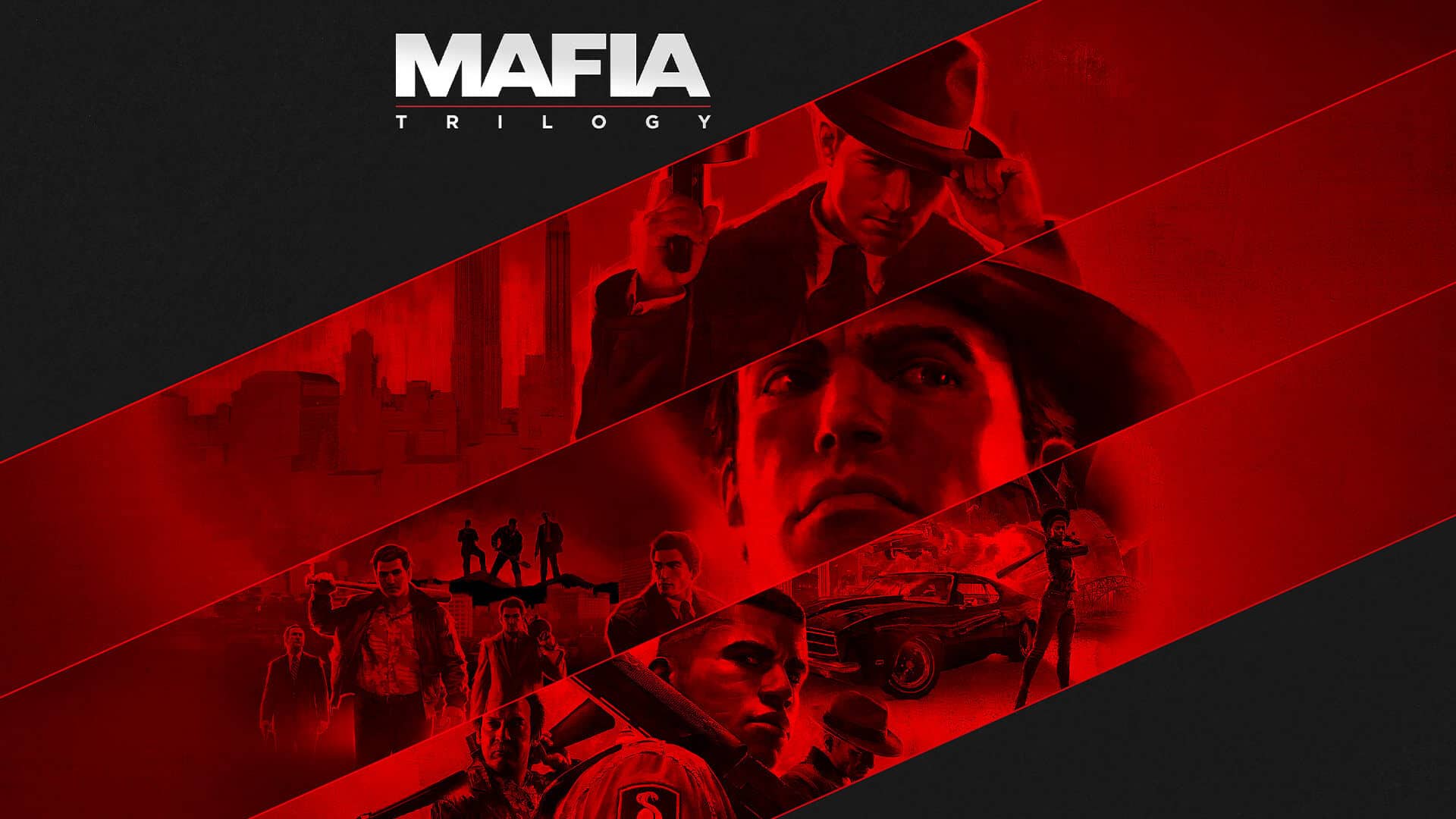 Illustration of Mafia Trilogy