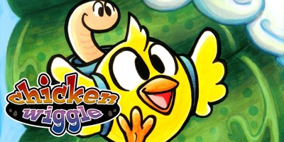 Chicken Wiggle - Banner (World) - 1600x800