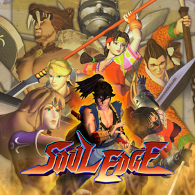 Soul Blade - Square (World) - 1024x1024