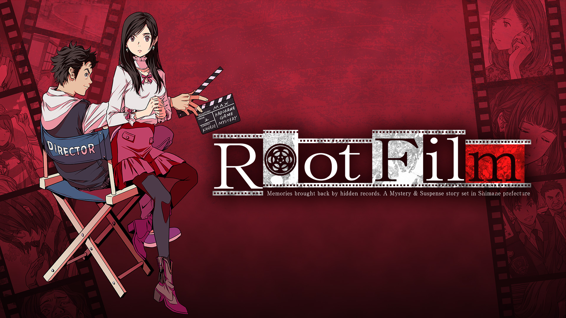 Illustration of Root Film