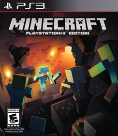 Minecraft: PlayStation 3 Edition - Box - Front (North America) - 1526x1755