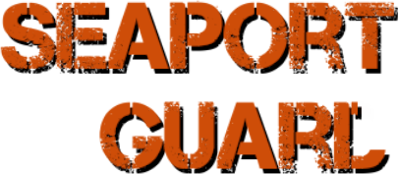 Seaport Guarl - Clear Logo (World) - 406x177