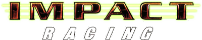 Impact Racing - Clear Logo (North America) - 2400x480