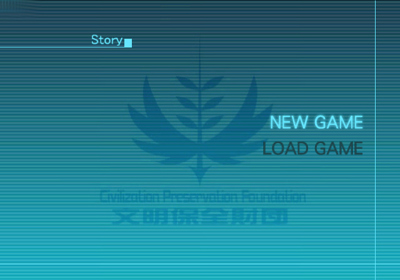 Robot Alchemic Drive: RAD - Screenshot - Game Select (World) - 640x448