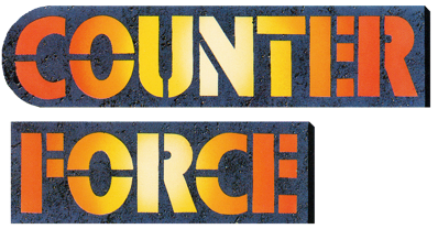 CounterForce - Clear Logo (North America) - 1132x591