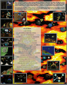 Star Quest 1 in the 27th Century - Box - Back (World) - 1074x1356