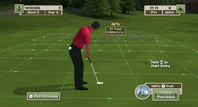 Tiger Woods PGA Tour 10 - Screenshot - Gameplay (World) - 2480x1344