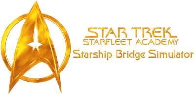 Star Trek: Starfleet Academy: Starship Bridge Simulator - Clear Logo (North America) - 3840x1863