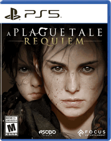A Plague Tale: Requiem - Box - Front - Reconstructed (North America) - 1180x1494
