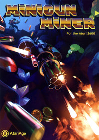 Minigun Miner - Box - Front (World) - 640x900