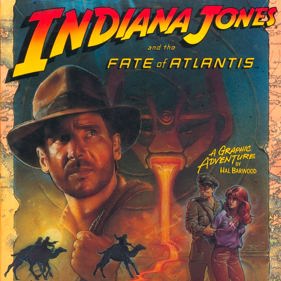 Indiana Jones and the Fate of Atlantis - Square (World) - 800x800